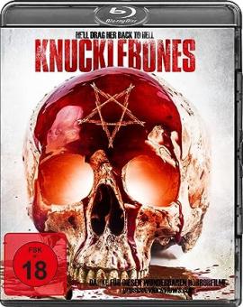 Knucklebones (Uncut) (2016) [FSK 18] [Blu-ray] 