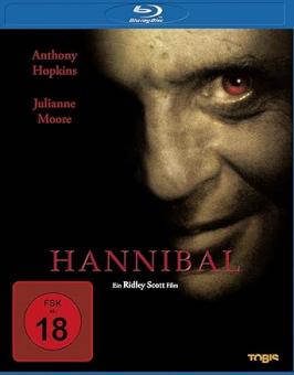 Hannibal (2001) [FSK 18] [Blu-ray] 
