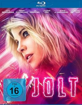 Jolt (2021) [Blu-ray] [Gebraucht - Zustand (Sehr Gut)] 