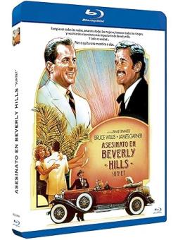 Sunset - Dämmerung in Hollywood (1988) [EU Import mit dt. Ton] [Blu-ray] 