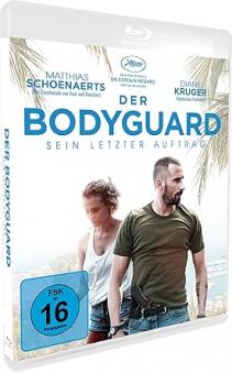 Der Bodyguard - Sein letzter Auftrag (2015) [Blu-ray] [Gebraucht - Zustand (Sehr Gut)] 