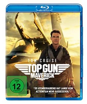 Top Gun Maverick (2022) [Blu-ray] 