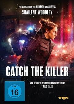 Catch the Killer (2023) [Gebraucht - Zustand (Sehr Gut)] 