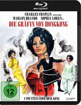 Die Gräfin von Hongkong (1967) [Blu-ray] 