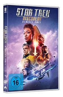 Star Trek: Discovery - Staffel 2 (5 DVDs) 