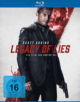 Legacy of Lies (2020) [Blu-ray] [Gebraucht - Zustand (Sehr Gut)] 