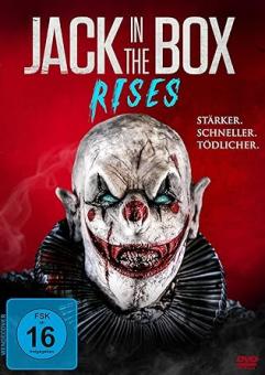 Jack in the Box - Rises (2024) [Gebraucht - Zustand (Sehr Gut)] 