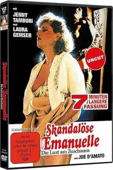 Skandalöse Emanuelle - Die Lust am Zuschauen (1986) [FSK 18] 