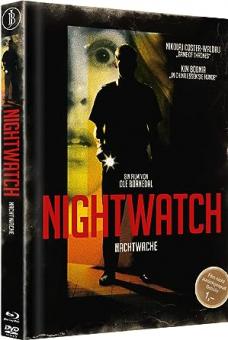 Nightwatch - Nachtwache (Limited Mediabook, Blu-ray+DVD, Cover C) (1994) [Blu-ray] 