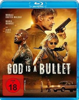 God Is a Bullet (2023) [FSK 18] [Blu-ray] 
