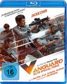 Vanguard - Elite Special Force (2020) [Blu-ray] [Gebraucht - Zustand (Sehr Gut)] 