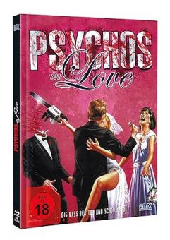 Psychos in Love (Limited Mediabook, Blu-ray+DVD, Cover B) (OmU) (1987) [FSK 18] [Blu-ray] [Gebraucht - Zustand (Sehr Gut)] 