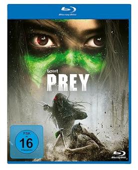 Prey (2022) [Blu-ray] 