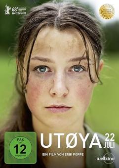 Utoya: 22. Juli (2018) [Gebraucht - Zustand (Gut)] 
