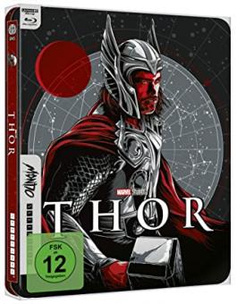 Thor (Limited Mondo Steelbook, 4K Ultra HD+Blu-ray) (2011) [4K Ultra HD] 