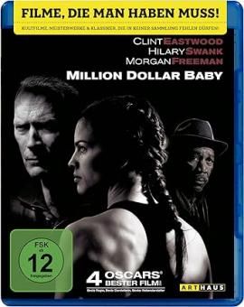 Million Dollar Baby (2004) [Blu-ray] 