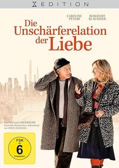 Die Unschärferelation der Liebe (2023) [Gebraucht - Zustand (Sehr Gut)] 