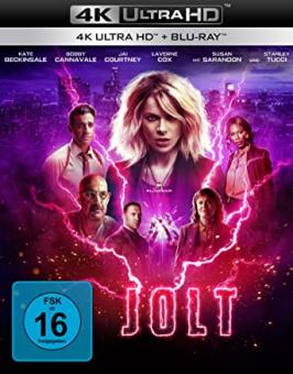 Jolt (4K Ultra HD+Blu-ray) (2021) [4K Ultra HD] 