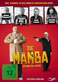 Die Mamba - Gefährlich lustig (2014) [Gebraucht - Zustand (Sehr Gut)] 