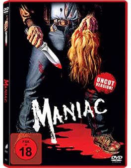 Maniac (Uncut) (1980) [FSK 18] 