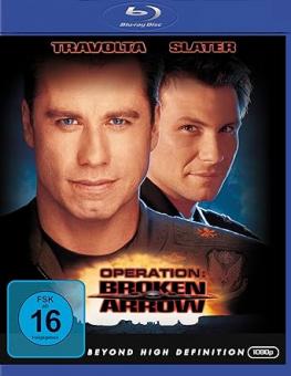 Operation: Broken Arrow (1996) [Blu-ray] 