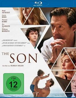 The Son (2022) [Blu-ray] 