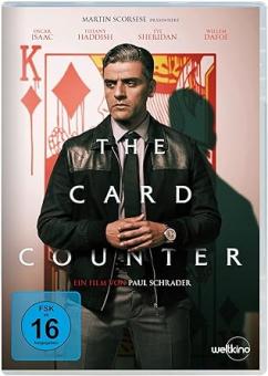 The Card Counter (2021) [Gebraucht - Zustand (Sehr Gut)] 