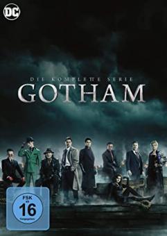 Gotham - Die komplette Serie (26 DVDs) 
