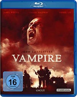 John Carpenter's Vampire (Uncut) (1998) [Blu-ray] 