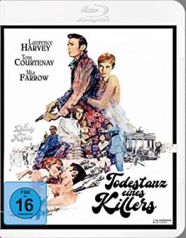 Todestanz eines Killers (1968) [Blu-ray] 