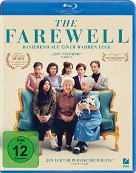The Farewell (2019) [Blu-ray] 