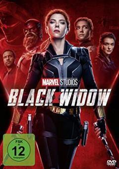 Black Widow (2021) [Gebraucht - Zustand (Sehr Gut)] 