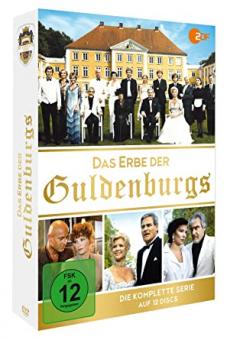 Das Erbe der Guldenburgs - Komplettbox (12 Discs) (1987) 