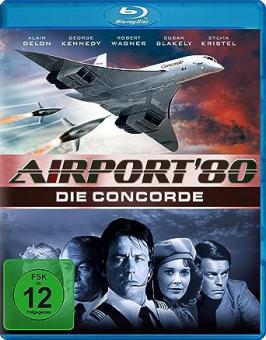 Airport '80 - Die Concorde (1979) [Blu-ray] 