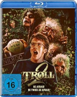 Troll 2 (1990) [Blu-ray] [Gebraucht - Zustand (Sehr Gut)] 