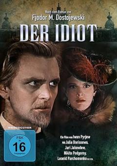 F. M. Dostojewski: Der Idiot (1958) [Gebraucht - Zustand (Sehr Gut)] 