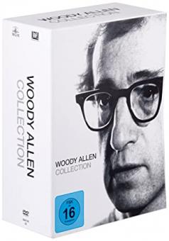 Woody Allen Collection (19 DVDs) 