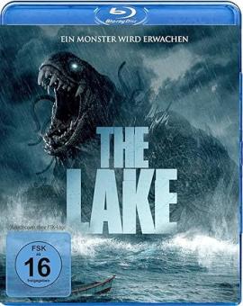 The Lake (2022) [Blu-ray] 