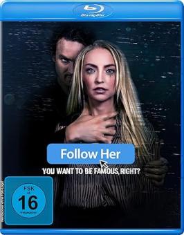 Follow Her (2022) [Blu-ray] [Gebraucht - Zustand (Sehr Gut)] 