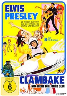Clambake - Nur nicht Millionär sein (1967) 