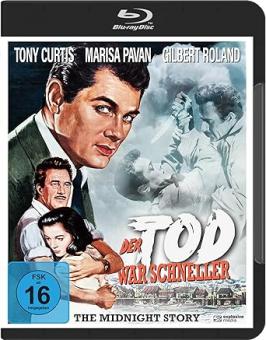 Der Tod war schneller (1957) [Blu-ray] [Gebraucht - Zustand (Sehr Gut)] 