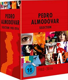 Pedro Almodovar Selection 1983-2016 (12 DVDs) 