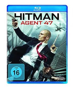 Hitman: Agent 47 (2015) [Blu-ray] [Gebraucht - Zustand (Sehr Gut)] 