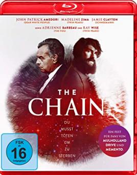The Chain: Du musst Töten um zu Sterben (2019) [Blu-ray] [Gebraucht - Zustand (Sehr Gut)] 