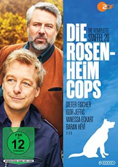 Die Rosenheim-Cops - Staffel 20 (6 DVDs) 