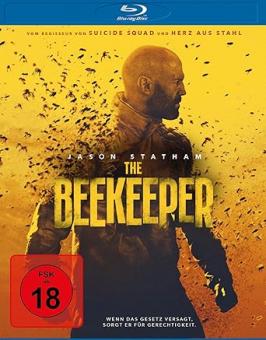 The Beekeeper (2024) [FSK 18] [Blu-ray] [Gebraucht - Zustand (Sehr Gut)] 
