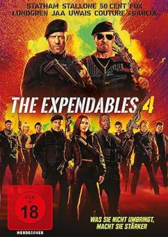 The Expendables 4 (2023) [FSK 18] 