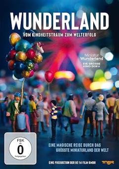 Wunderland - Vom Kindheitstraum zum Welterfolg (2023) [Gebraucht - Zustand (Sehr Gut)] 