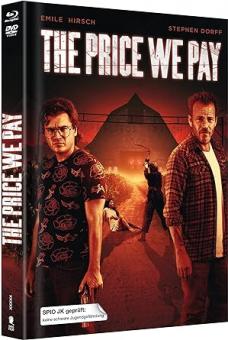 The Price We Pay (Limited Mediabook, Blu-ray+DVD) (2022) [FSK 18] [Blu-ray] 