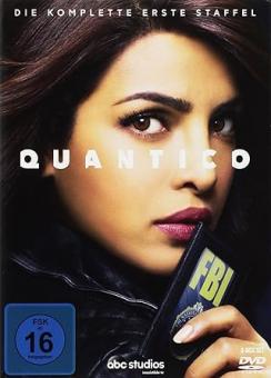 Quantico - Die komplette erste Staffel (6 DVDs) (2015) 